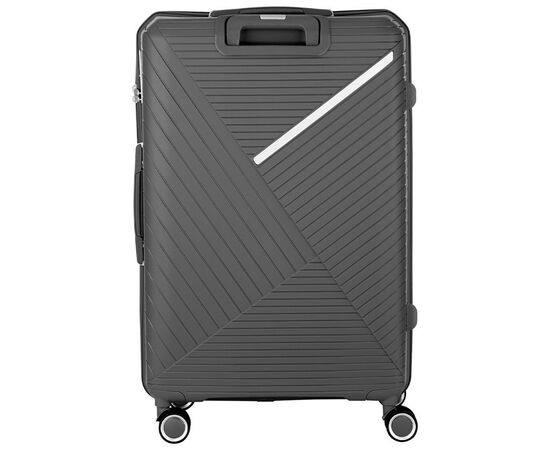 Чемодан 2E Sigma велика графіт (2E-SPPS-L-GR), изображение 3 Чемодан 2E Sigma велика графіт (2E-SPPS-L-GR), изображение 3