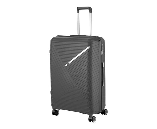 Чемодан 2E Sigma велика графіт (2E-SPPS-L-GR), изображение 7 Чемодан 2E Sigma велика графіт (2E-SPPS-L-GR), изображение 7