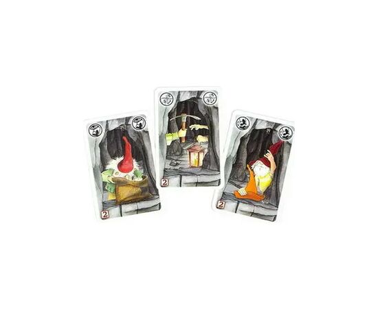 Настольная игра Ігромаг Саботер 2 (Saboteur 2) украинский (20685), изображение 4 Настольная игра Ігромаг Саботер 2 (Saboteur 2) украинский (20685), изображение 4