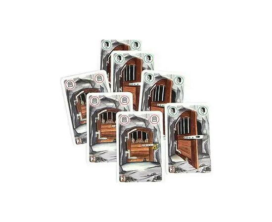 Настольная игра Ігромаг Саботер 2 (Saboteur 2) украинский (20685), изображение 5 Настольная игра Ігромаг Саботер 2 (Saboteur 2) украинский (20685), изображение 5