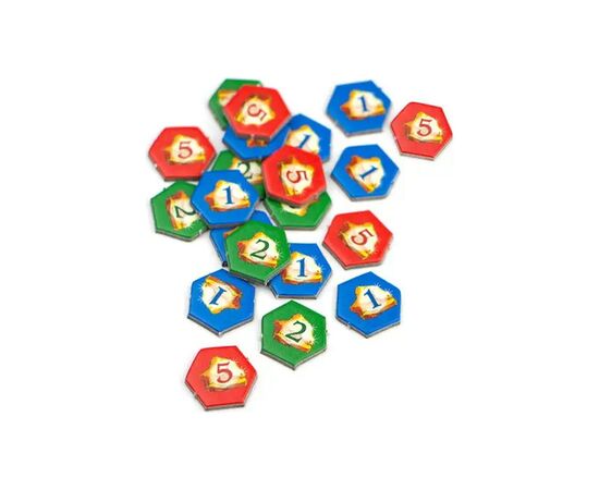 Настольная игра Ігромаг Саботер 2 (Saboteur 2) украинский (20685), изображение 7 Настольная игра Ігромаг Саботер 2 (Saboteur 2) украинский (20685), изображение 7