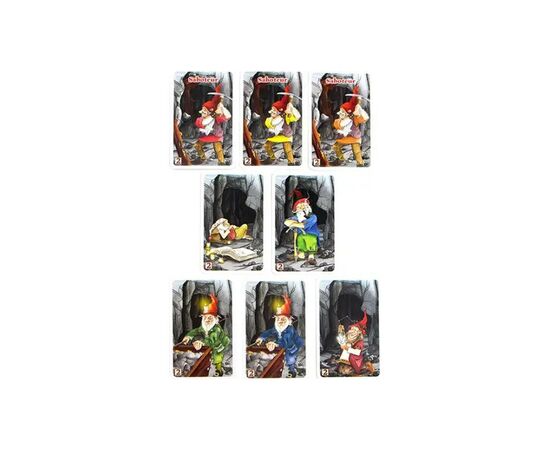 Настольная игра Ігромаг Саботер 2 (Saboteur 2) украинский (20685), изображение 8 Настольная игра Ігромаг Саботер 2 (Saboteur 2) украинский (20685), изображение 8