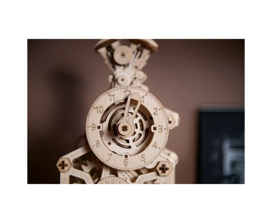 Конструктор Ugears Часы Двигатель (6337516), изображение 10 Конструктор Ugears Часы Двигатель (6337516), изображение 10
