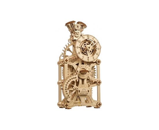 Конструктор Ugears Часы Двигатель (6337516), изображение 2 Конструктор Ugears Часы Двигатель (6337516), изображение 2