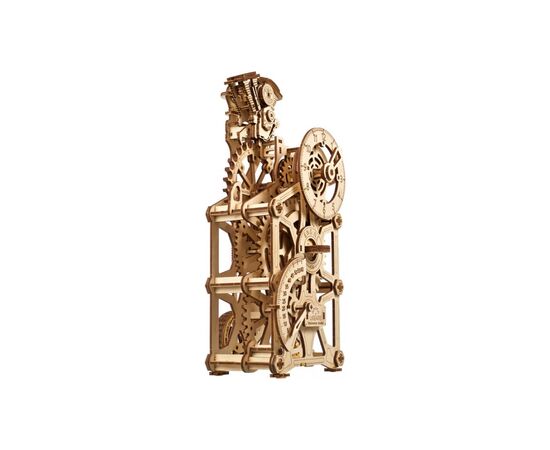 Конструктор Ugears Часы Двигатель (6337516), изображение 3 Конструктор Ugears Часы Двигатель (6337516), изображение 3
