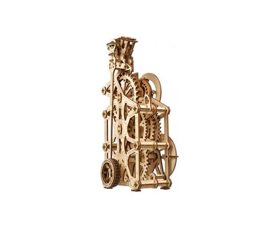 Конструктор Ugears Часы Двигатель (6337516), изображение 4 Конструктор Ugears Часы Двигатель (6337516), изображение 4