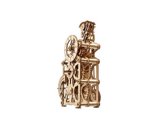 Конструктор Ugears Часы Двигатель (6337516), изображение 6 Конструктор Ugears Часы Двигатель (6337516), изображение 6
