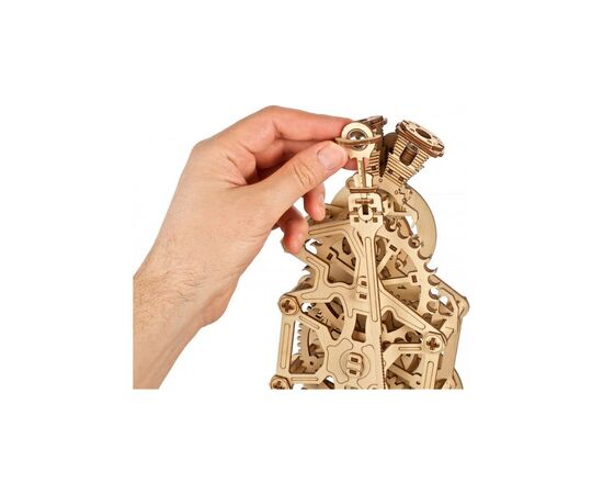 Конструктор Ugears Часы Двигатель (6337516), изображение 8 Конструктор Ugears Часы Двигатель (6337516), изображение 8