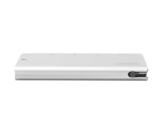 Порт-репликатор Digitus Travel USB-C, 6 Port (DA-70867), изображение 10 Порт-репликатор Digitus Travel USB-C, 6 Port (DA-70867), изображение 10