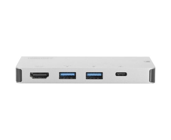 Порт-реплікатор Digitus Travel USB-C, 6 Port (DA-70867)