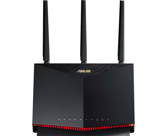 Маршрутизатор ASUS RT-AX86U PRO, изображение 2 Маршрутизатор ASUS RT-AX86U PRO, изображение 2