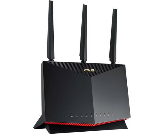 Маршрутизатор ASUS RT-AX86U PRO, изображение 3 Маршрутизатор ASUS RT-AX86U PRO, изображение 3