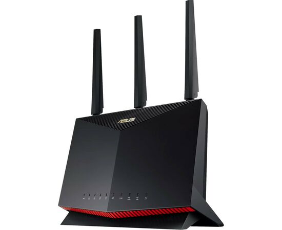 Маршрутизатор ASUS RT-AX86U PRO, изображение 4 Маршрутизатор ASUS RT-AX86U PRO, изображение 4