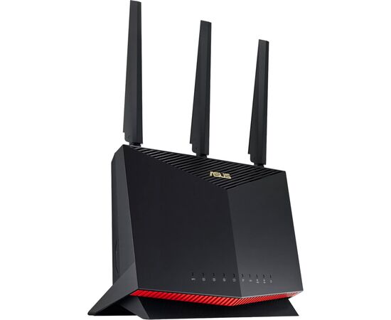 Маршрутизатор ASUS RT-AX86U PRO, изображение 5 Маршрутизатор ASUS RT-AX86U PRO, изображение 5