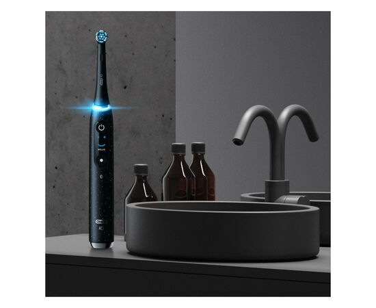 Электрическая зубная щетка Oral-B Series 10 iOM10.1B4.2AD (4210201434672), изображение 10 Электрическая зубная щетка Oral-B Series 10 iOM10.1B4.2AD (4210201434672), изображение 10