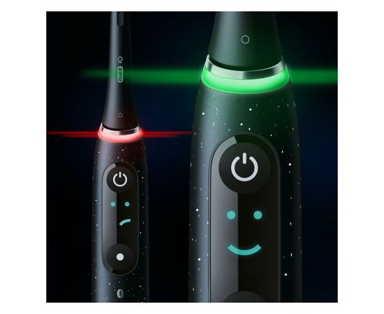 Электрическая зубная щетка Oral-B Series 10 iOM10.1B4.2AD (4210201434672), изображение 4 Электрическая зубная щетка Oral-B Series 10 iOM10.1B4.2AD (4210201434672), изображение 4