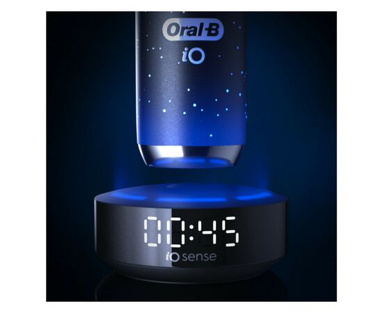 Электрическая зубная щетка Oral-B Series 10 iOM10.1B4.2AD (4210201434672), изображение 5 Электрическая зубная щетка Oral-B Series 10 iOM10.1B4.2AD (4210201434672), изображение 5