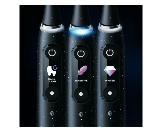 Электрическая зубная щетка Oral-B Series 10 iOM10.1B4.2AD (4210201434672), изображение 6 Электрическая зубная щетка Oral-B Series 10 iOM10.1B4.2AD (4210201434672), изображение 6