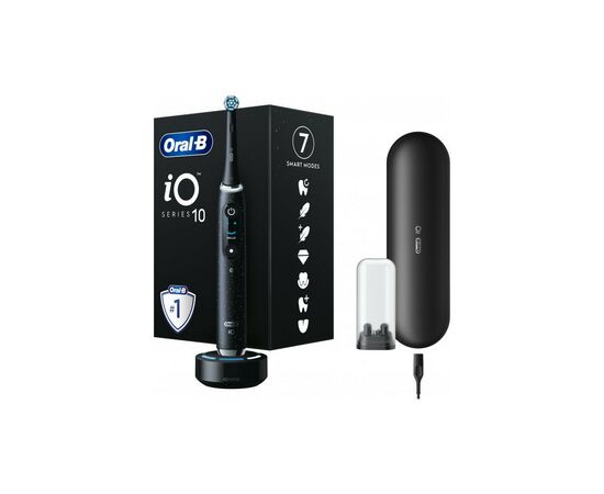 Электрическая зубная щетка Oral-B Series 10 iOM10.1B4.2AD (4210201434672)