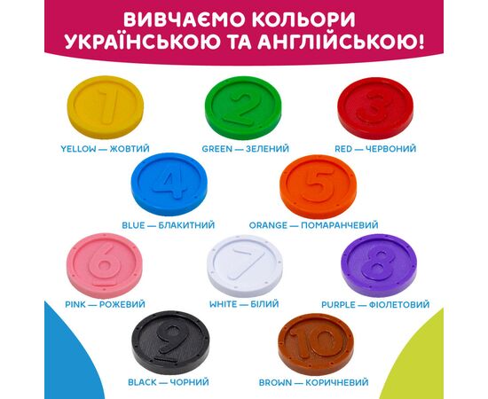 Развивающая игрушка Kiddi Smart Интерактивная обучающая игрушка Smart-Копилочка украинский и английский язык (208441), изображение 11 Развивающая игрушка Kiddi Smart Интерактивная обучающая игрушка Smart-Копилочка украинский и английский язык (208441), изображение 11