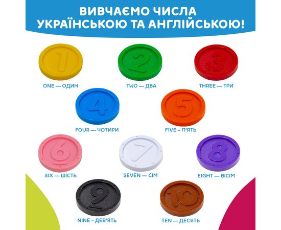Развивающая игрушка Kiddi Smart Интерактивная обучающая игрушка Smart-Копилочка украинский и английский язык (208441), изображение 12 Развивающая игрушка Kiddi Smart Интерактивная обучающая игрушка Smart-Копилочка украинский и английский язык (208441), изображение 12