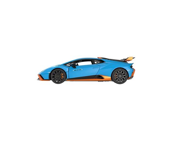 Радиоуправляемая игрушка Rastar Lamborghini Huracan STO 1:14 (98760 blue), изображение 11