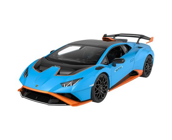 Радіокерована іграшка Rastar Lamborghini Huracan STO 1:14 (98760 blue)