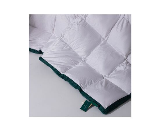 Одеяло MirSon Imperial Satin Luxe Демисезонное 100% пух 155х215 (2200007177349), изображение 4 Одеяло MirSon Imperial Satin Luxe Демисезонное 100% пух 155х215 (2200007177349), изображение 4