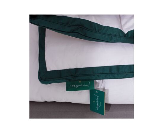 Одеяло MirSon Imperial Satin Luxe Демисезонное 100% пух 155х215 (2200007177349), изображение 7 Одеяло MirSon Imperial Satin Luxe Демисезонное 100% пух 155х215 (2200007177349), изображение 7