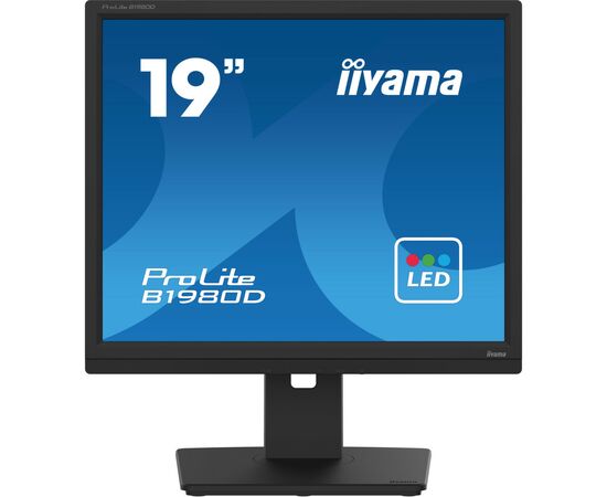 Монітор iiyama B1980D-B5, зображення 12 Монітор iiyama B1980D-B5, зображення 12