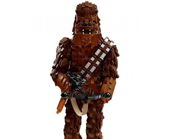 Конструктор LEGO Star Wars Чубака 2319 деталей (75371), изображение 10 Конструктор LEGO Star Wars Чубака 2319 деталей (75371), изображение 10