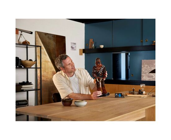 Конструктор LEGO Star Wars Чубака 2319 деталей (75371), изображение 6 Конструктор LEGO Star Wars Чубака 2319 деталей (75371), изображение 6