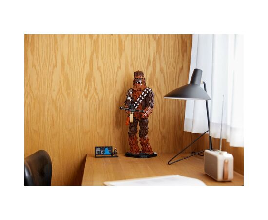 Конструктор LEGO Star Wars Чубака 2319 деталей (75371), изображение 7 Конструктор LEGO Star Wars Чубака 2319 деталей (75371), изображение 7