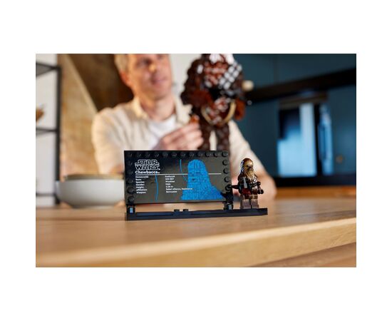 Конструктор LEGO Star Wars Чубака 2319 деталей (75371), изображение 8 Конструктор LEGO Star Wars Чубака 2319 деталей (75371), изображение 8