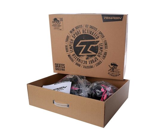 Роликовые коньки Tempish We-Go 90 Жіночі 40 (1000015/40), изображение 12