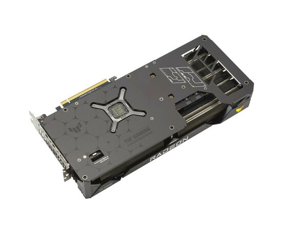 Видеокарта ASUS Radeon RX 7700 XT 12Gb TUF OC GAMING (TUF-RX7700XT-O12G-GAMING), изображение 10 Видеокарта ASUS Radeon RX 7700 XT 12Gb TUF OC GAMING (TUF-RX7700XT-O12G-GAMING), изображение 10