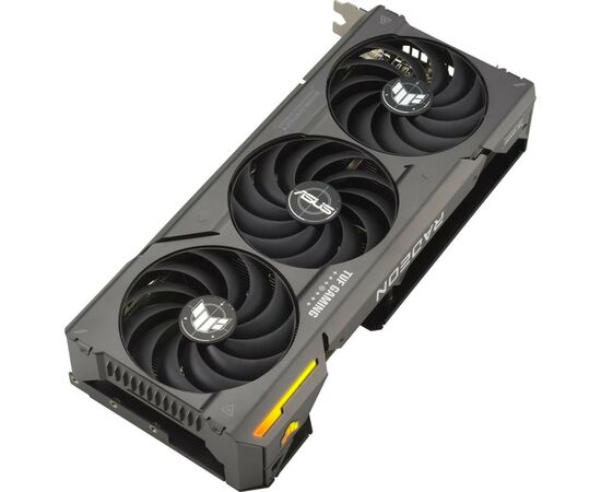 Видеокарта ASUS Radeon RX 7700 XT 12Gb TUF OC GAMING (TUF-RX7700XT-O12G-GAMING), изображение 2 Видеокарта ASUS Radeon RX 7700 XT 12Gb TUF OC GAMING (TUF-RX7700XT-O12G-GAMING), изображение 2
