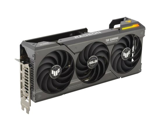 Видеокарта ASUS Radeon RX 7700 XT 12Gb TUF OC GAMING (TUF-RX7700XT-O12G-GAMING), изображение 3 Видеокарта ASUS Radeon RX 7700 XT 12Gb TUF OC GAMING (TUF-RX7700XT-O12G-GAMING), изображение 3
