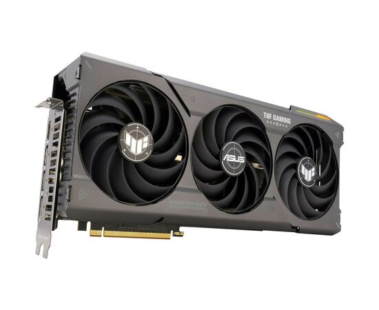 Видеокарта ASUS Radeon RX 7700 XT 12Gb TUF OC GAMING (TUF-RX7700XT-O12G-GAMING), изображение 4 Видеокарта ASUS Radeon RX 7700 XT 12Gb TUF OC GAMING (TUF-RX7700XT-O12G-GAMING), изображение 4