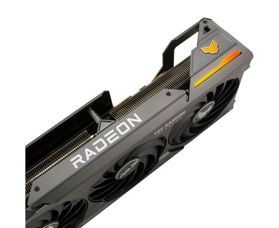 Видеокарта ASUS Radeon RX 7700 XT 12Gb TUF OC GAMING (TUF-RX7700XT-O12G-GAMING), изображение 6 Видеокарта ASUS Radeon RX 7700 XT 12Gb TUF OC GAMING (TUF-RX7700XT-O12G-GAMING), изображение 6
