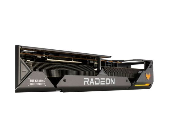 Видеокарта ASUS Radeon RX 7700 XT 12Gb TUF OC GAMING (TUF-RX7700XT-O12G-GAMING), изображение 7 Видеокарта ASUS Radeon RX 7700 XT 12Gb TUF OC GAMING (TUF-RX7700XT-O12G-GAMING), изображение 7