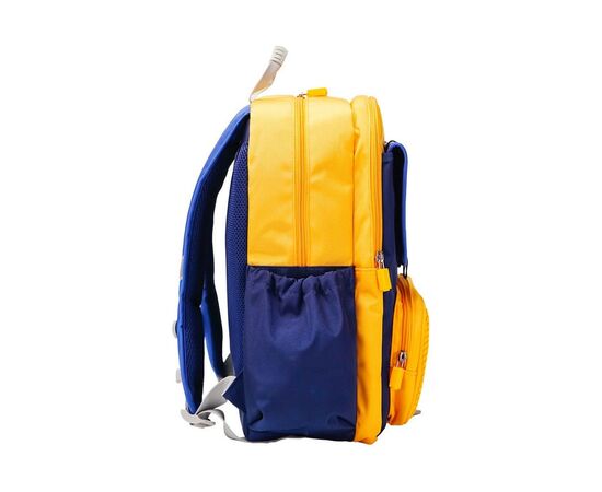 Рюкзак школьный Upixel Dreamer Space School Bag - Сине-желтый (U23-X01-B), изображение 5 Рюкзак школьный Upixel Dreamer Space School Bag - Сине-желтый (U23-X01-B), изображение 5