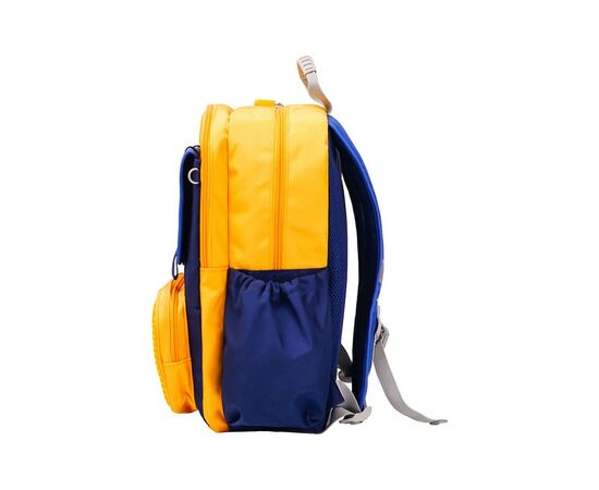 Рюкзак школьный Upixel Dreamer Space School Bag - Сине-желтый (U23-X01-B), изображение 6 Рюкзак школьный Upixel Dreamer Space School Bag - Сине-желтый (U23-X01-B), изображение 6