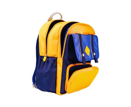 Рюкзак школьный Upixel Dreamer Space School Bag - Сине-желтый (U23-X01-B), изображение 7 Рюкзак школьный Upixel Dreamer Space School Bag - Сине-желтый (U23-X01-B), изображение 7