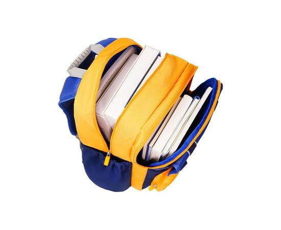Рюкзак школьный Upixel Dreamer Space School Bag - Сине-желтый (U23-X01-B), изображение 8 Рюкзак школьный Upixel Dreamer Space School Bag - Сине-желтый (U23-X01-B), изображение 8