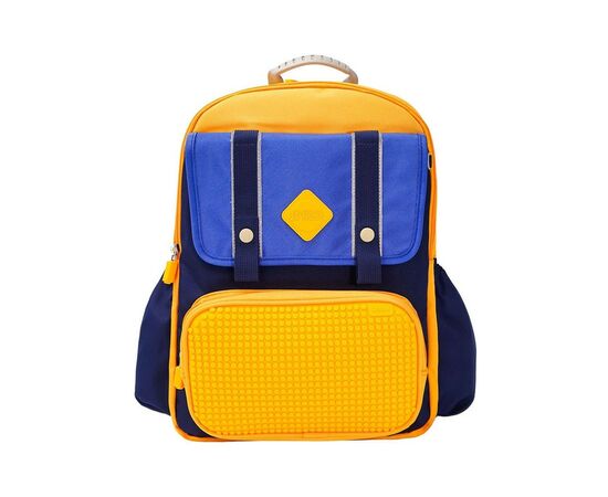 Рюкзак школьный Upixel Dreamer Space School Bag - Сине-желтый (U23-X01-B)