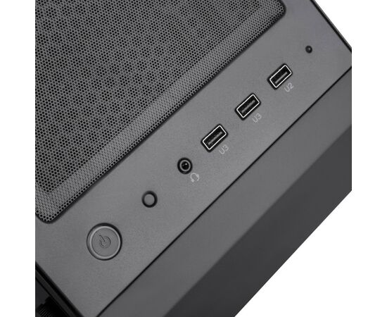 Корпус Silver Stone FARA B1B-RGB (SST-FAB1B-RGB), изображение 10 Корпус Silver Stone FARA B1B-RGB (SST-FAB1B-RGB), изображение 10