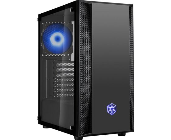 Корпус Silver Stone FARA B1B-RGB (SST-FAB1B-RGB)