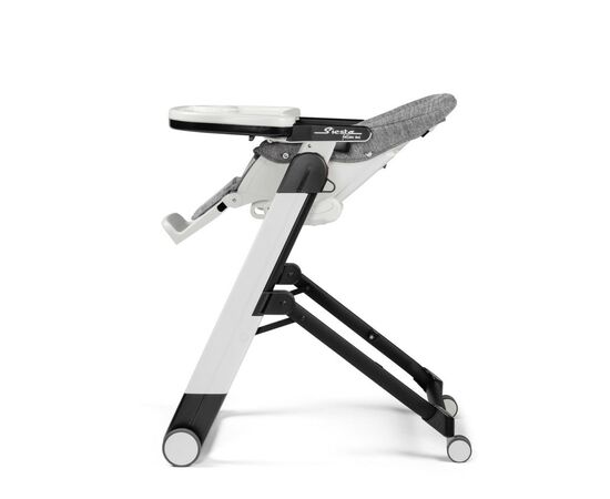 Стульчик для кормления Peg-Perego Siesta Follow Me Wonder Grey (IH03000000WD53), изображение 10 Стульчик для кормления Peg-Perego Siesta Follow Me Wonder Grey (IH03000000WD53), изображение 10