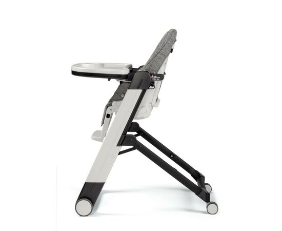 Стульчик для кормления Peg-Perego Siesta Follow Me Wonder Grey (IH03000000WD53), изображение 6 Стульчик для кормления Peg-Perego Siesta Follow Me Wonder Grey (IH03000000WD53), изображение 6